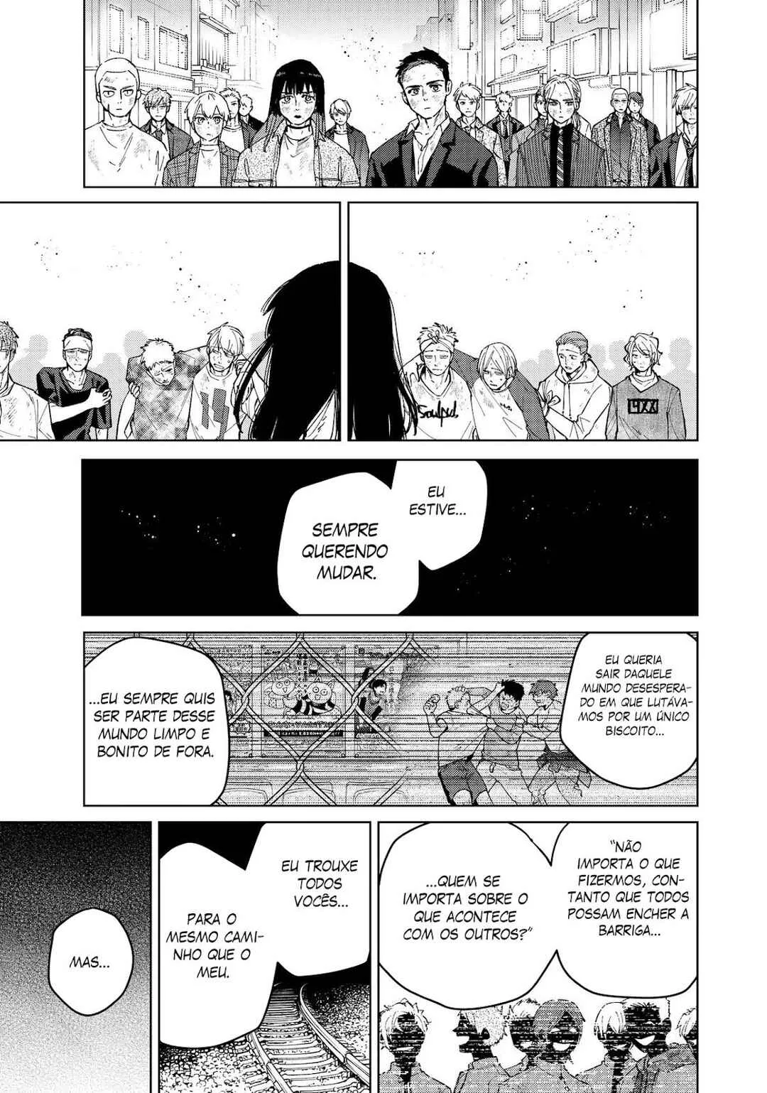 Read Wind Breaker BR Manga Online