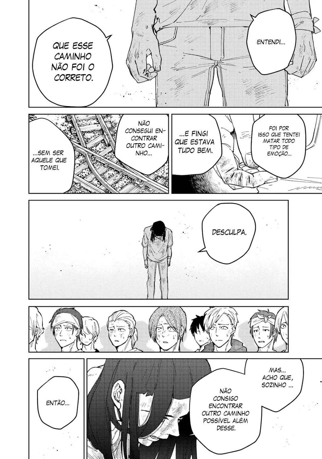 Read Wind Breaker BR Manga Online