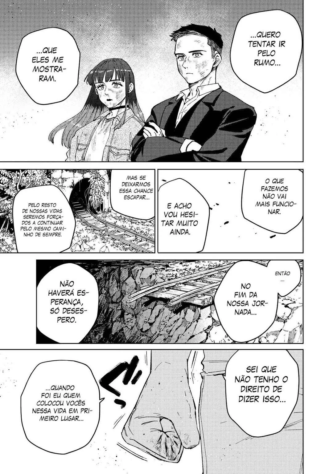 Read Wind Breaker BR Manga Online
