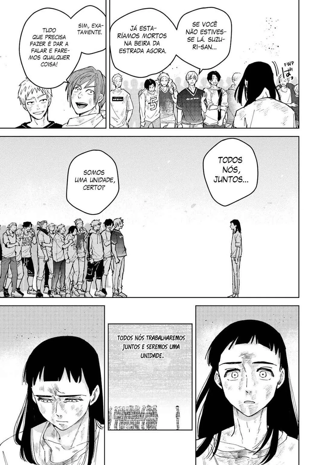 Read Wind Breaker BR Manga Online