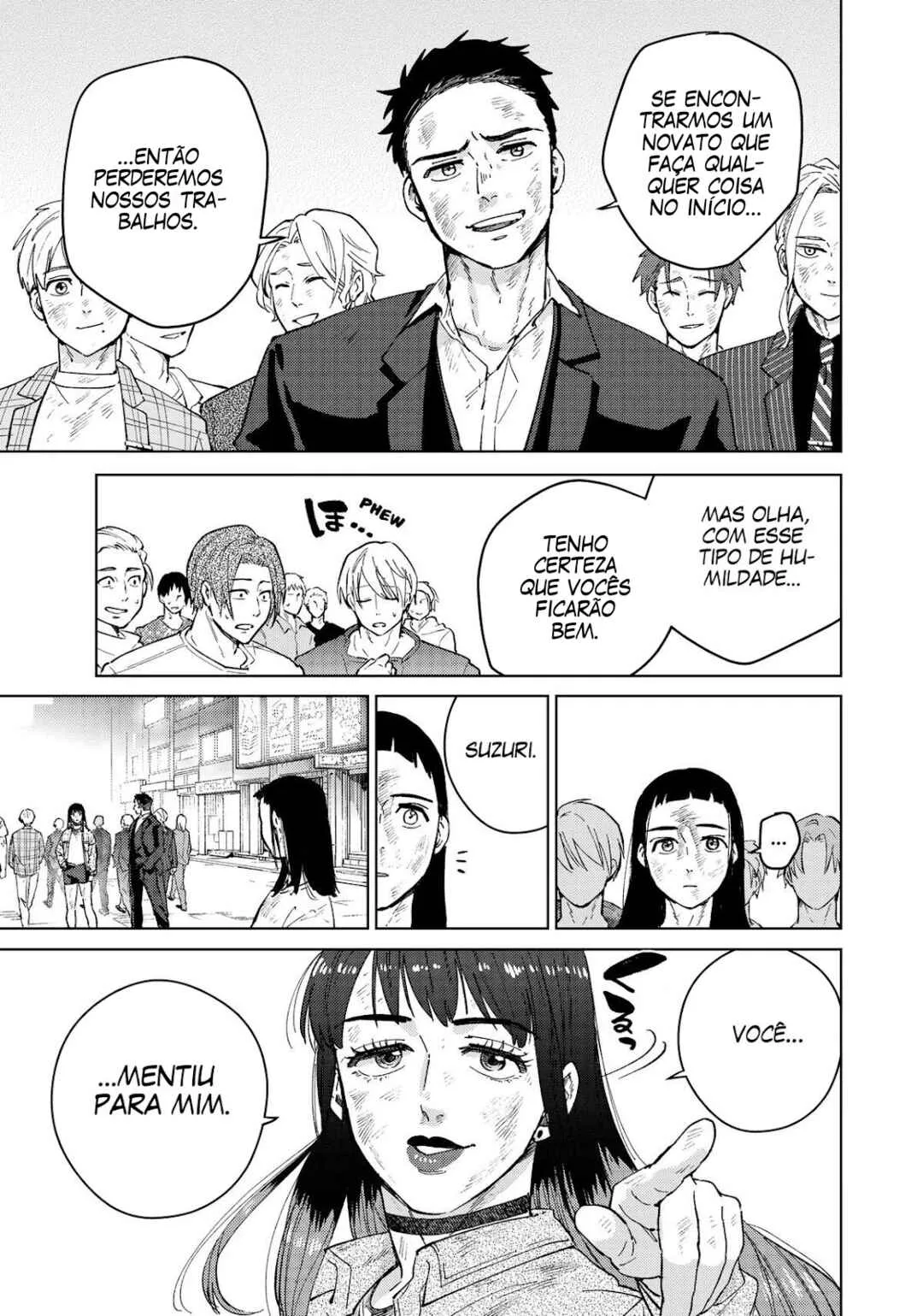 Read Wind Breaker BR Manga Online