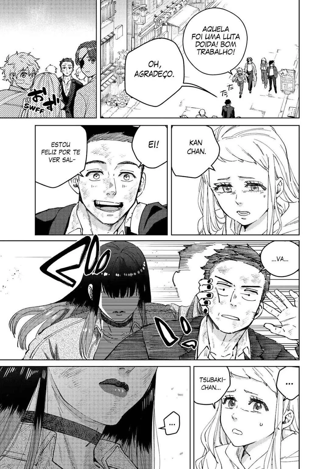 Read Wind Breaker BR Manga Online