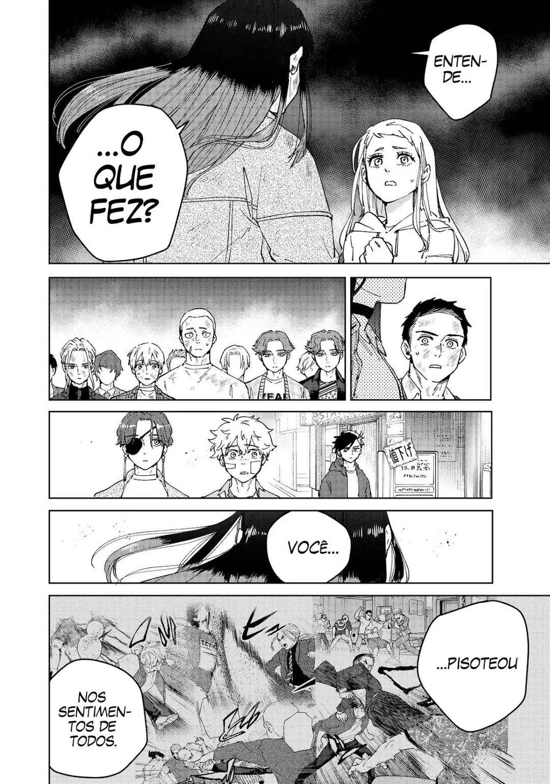 Read Wind Breaker BR Manga Online