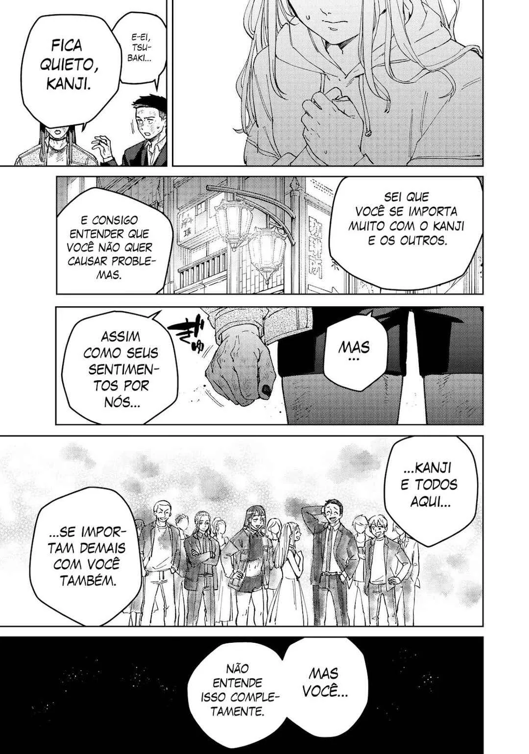 Read Wind Breaker BR Manga Online