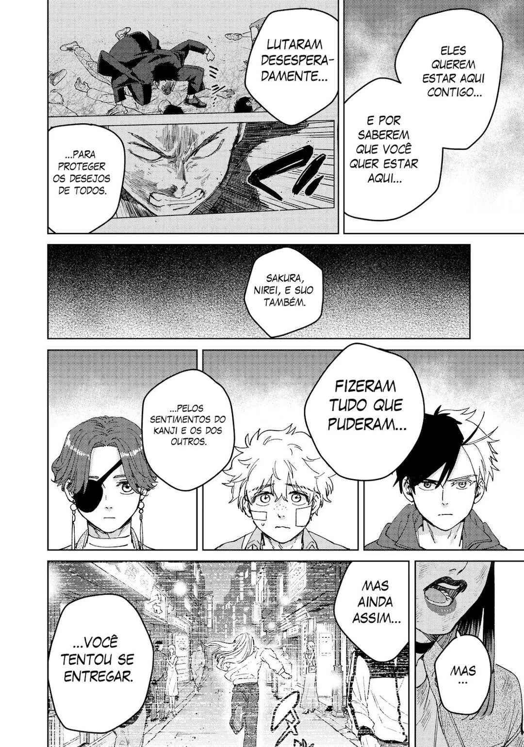 Read Wind Breaker BR Manga Online