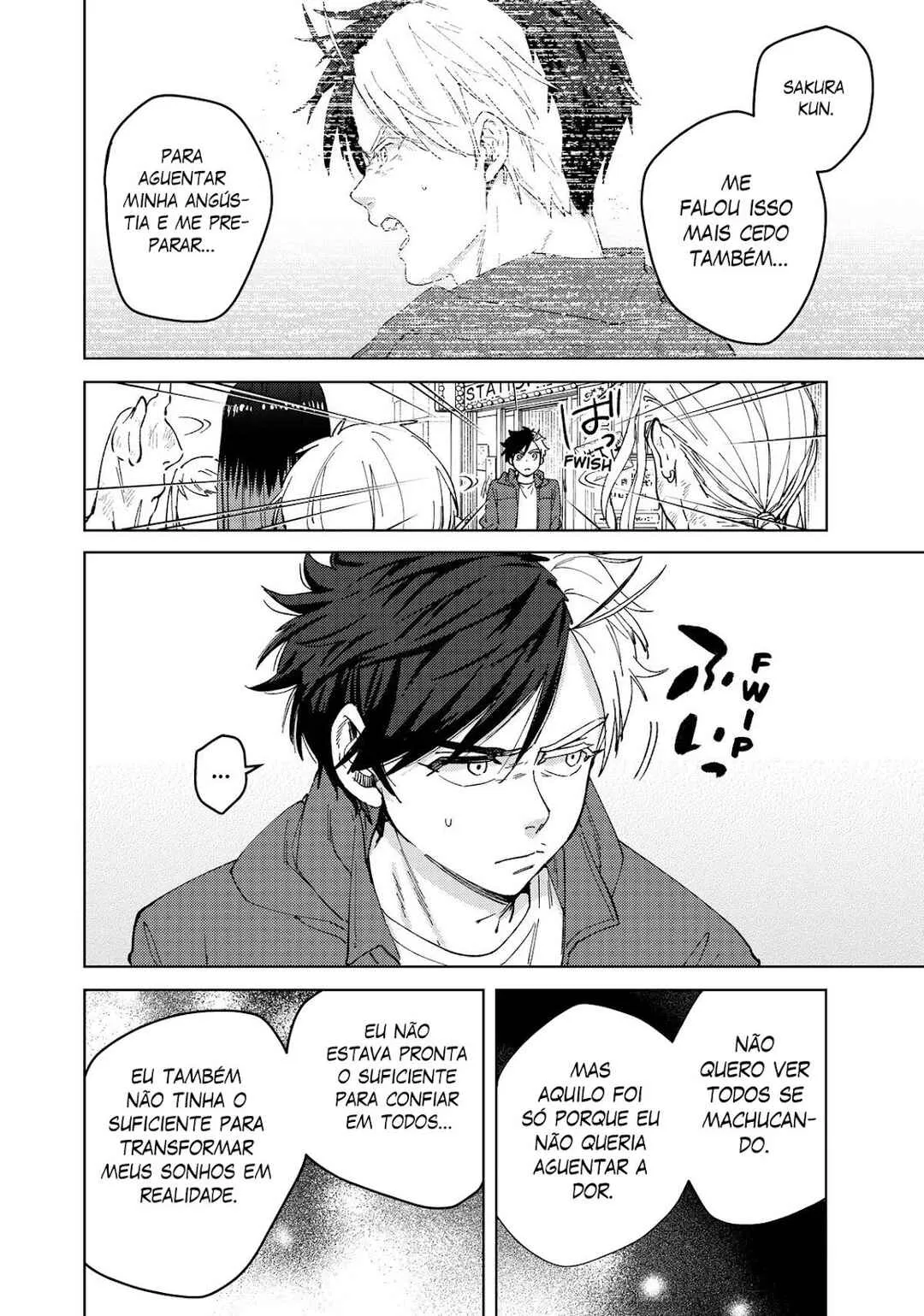 Read Wind Breaker BR Manga Online