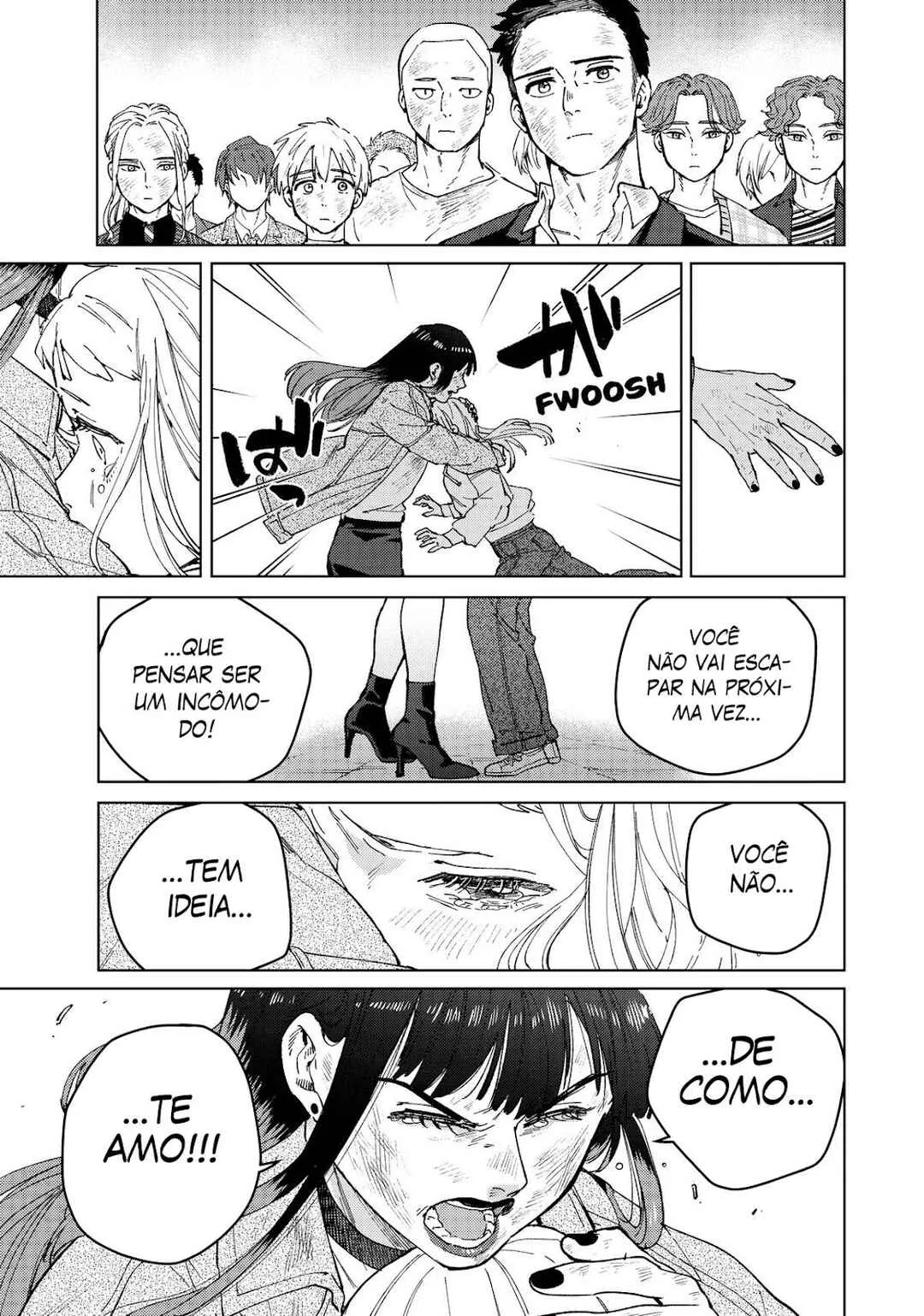 Read Wind Breaker BR Manga Online