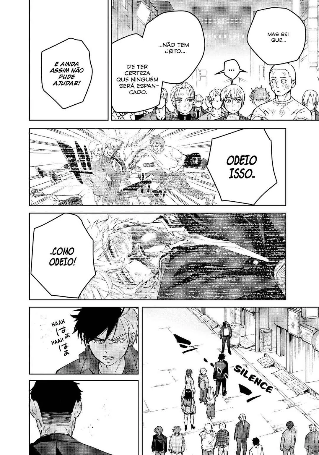 Read Wind Breaker BR Manga Online