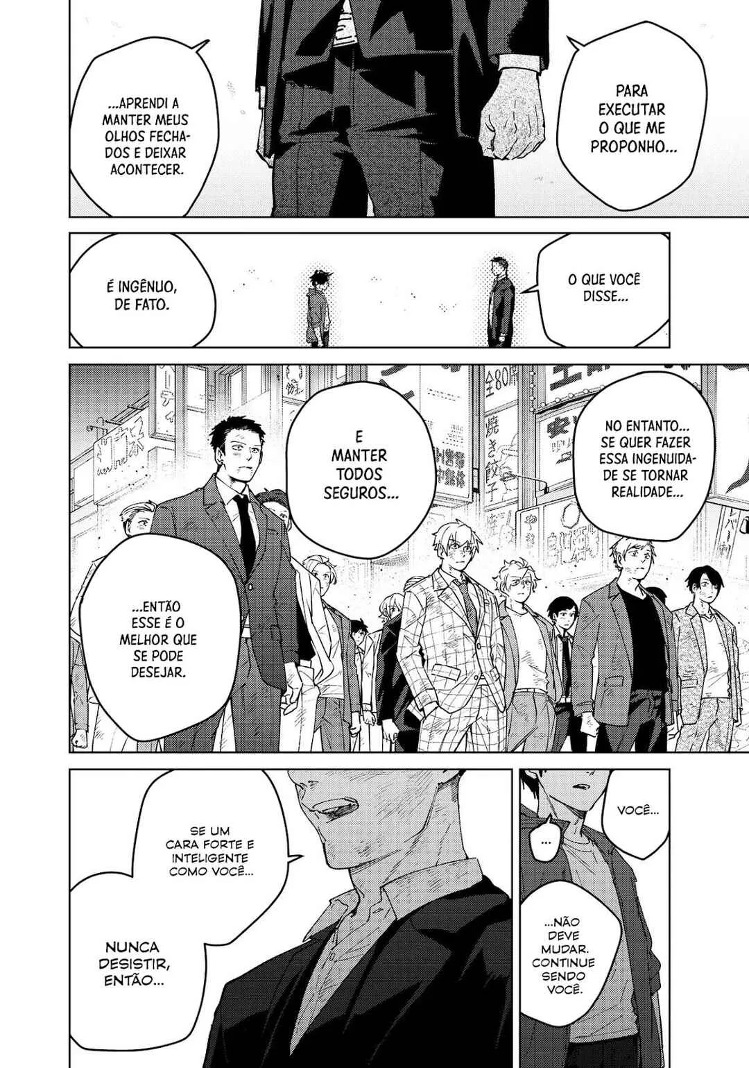Read Wind Breaker BR Manga Online