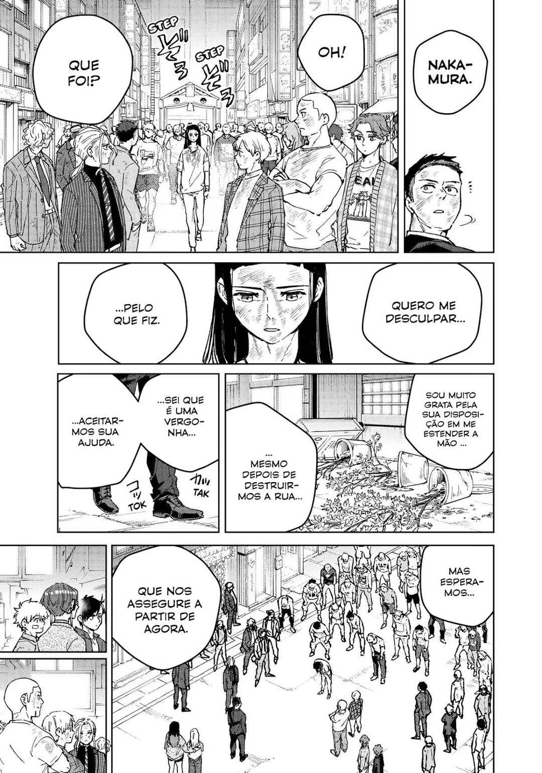 Read Wind Breaker BR Manga Online