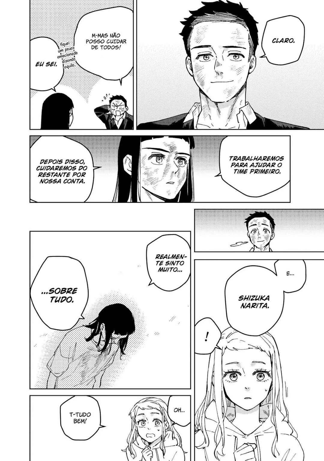 Read Wind Breaker BR Manga Online