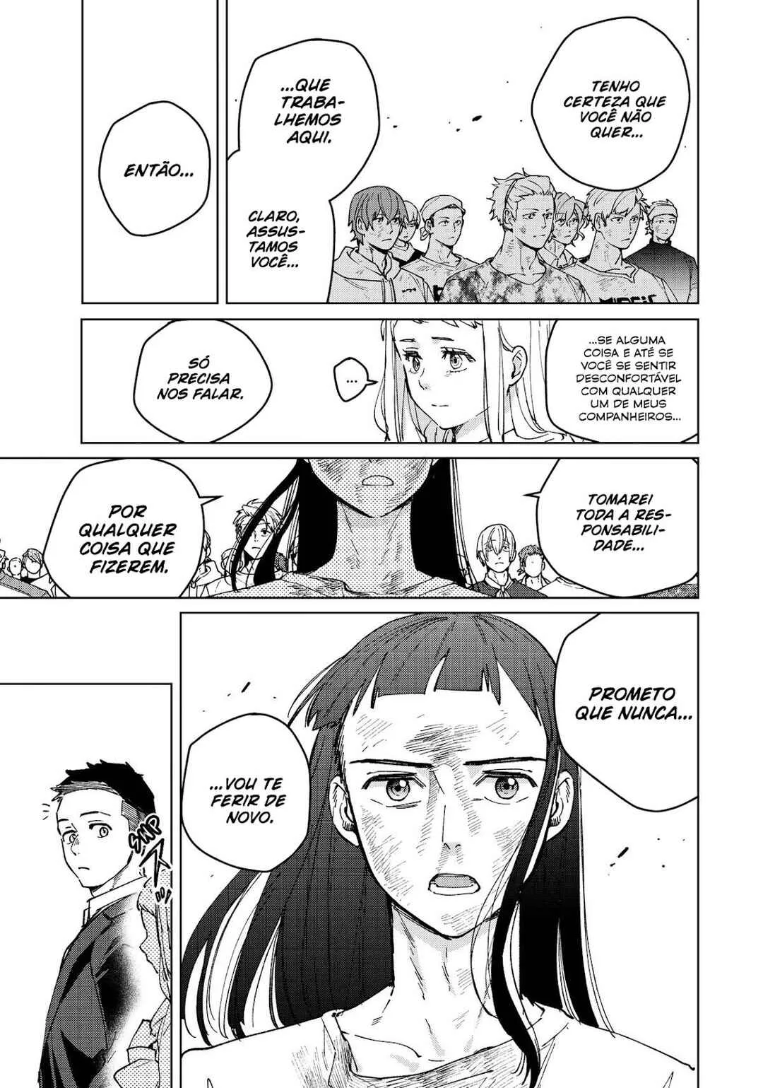 Read Wind Breaker BR Manga Online