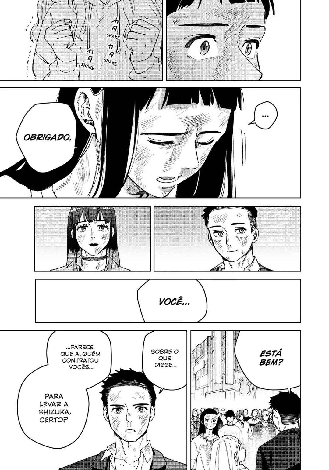 Read Wind Breaker BR Manga Online