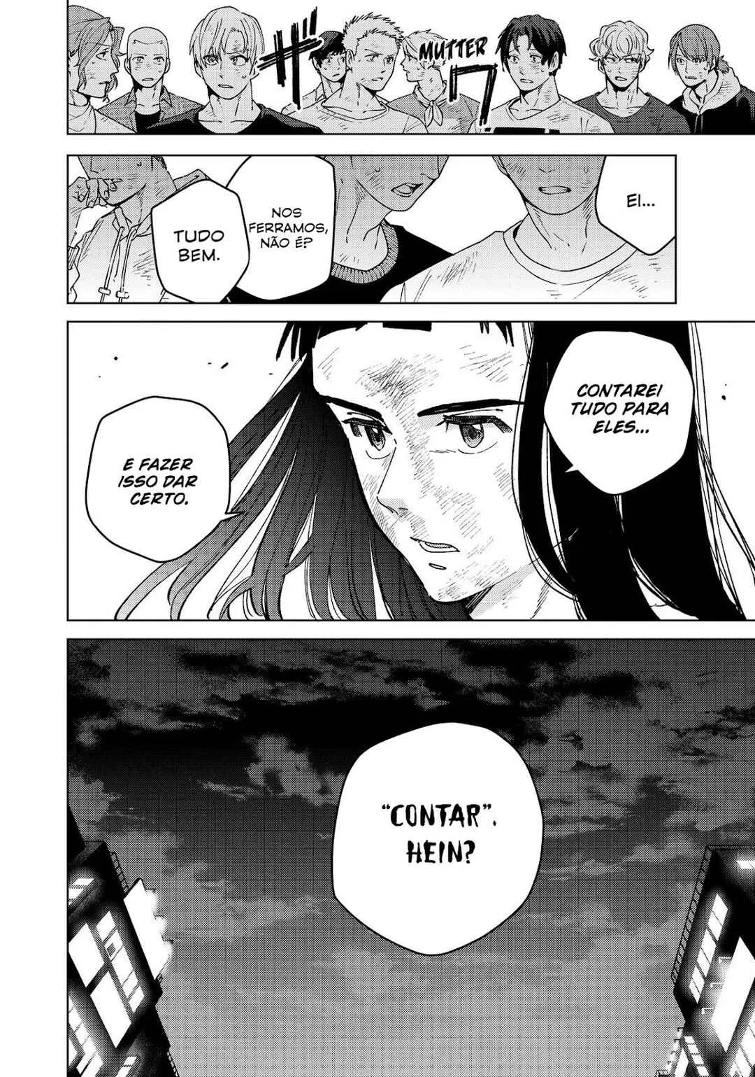 Read Wind Breaker BR Manga Online