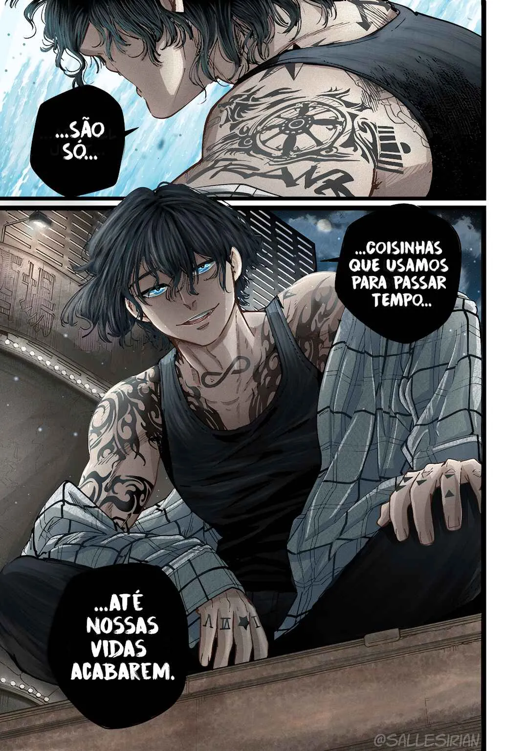 Read Wind Breaker BR Manga Online