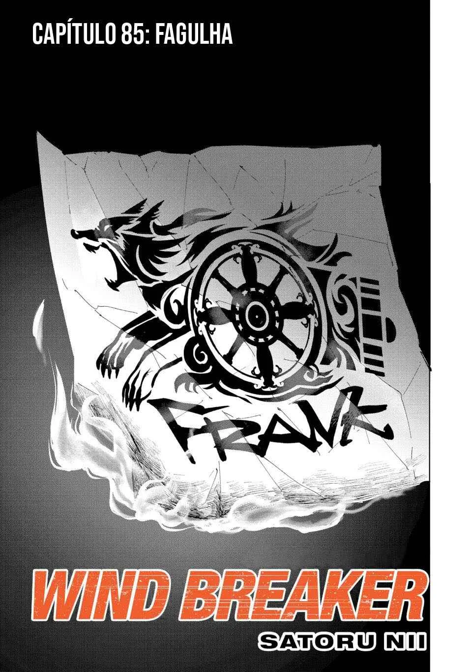 Read Wind Breaker BR Manga Online
