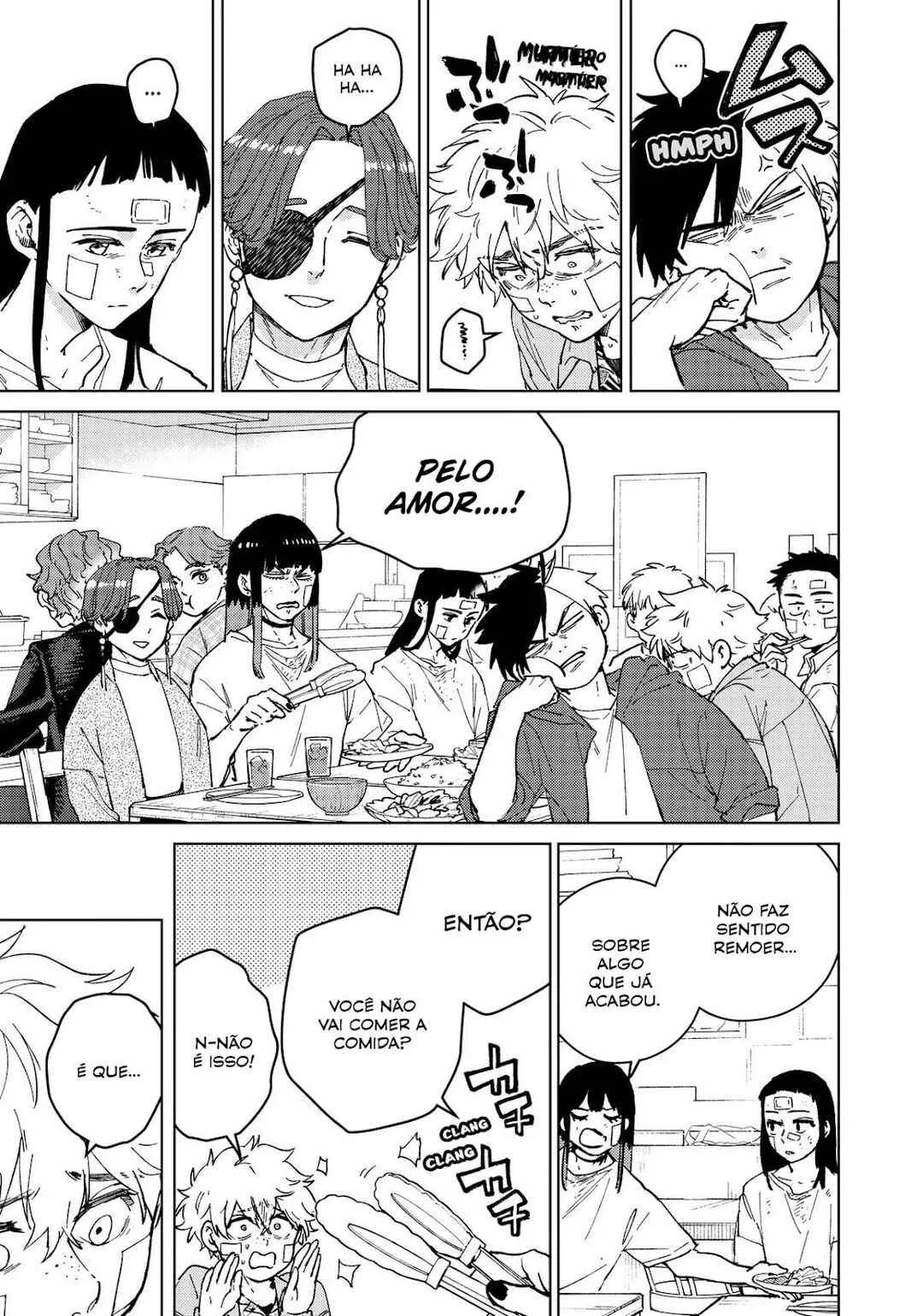 Read Wind Breaker BR Manga Online