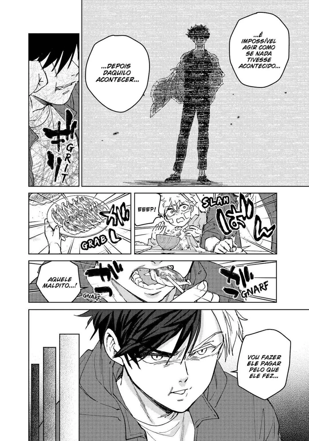 Read Wind Breaker BR Manga Online