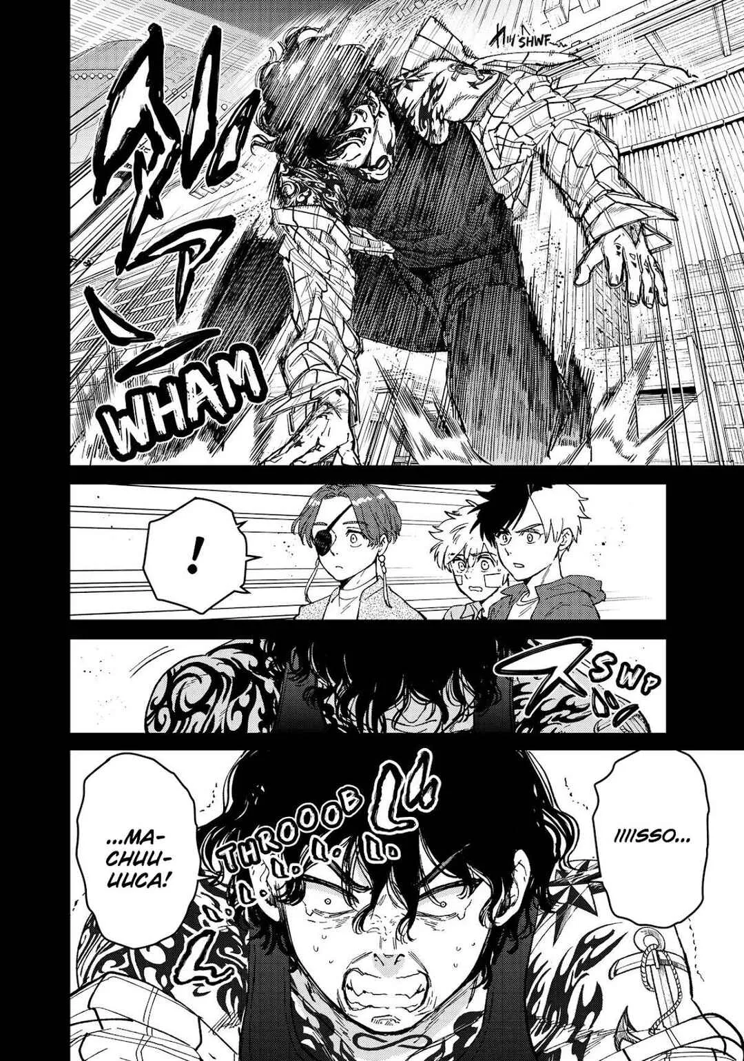 Read Wind Breaker BR Manga Online