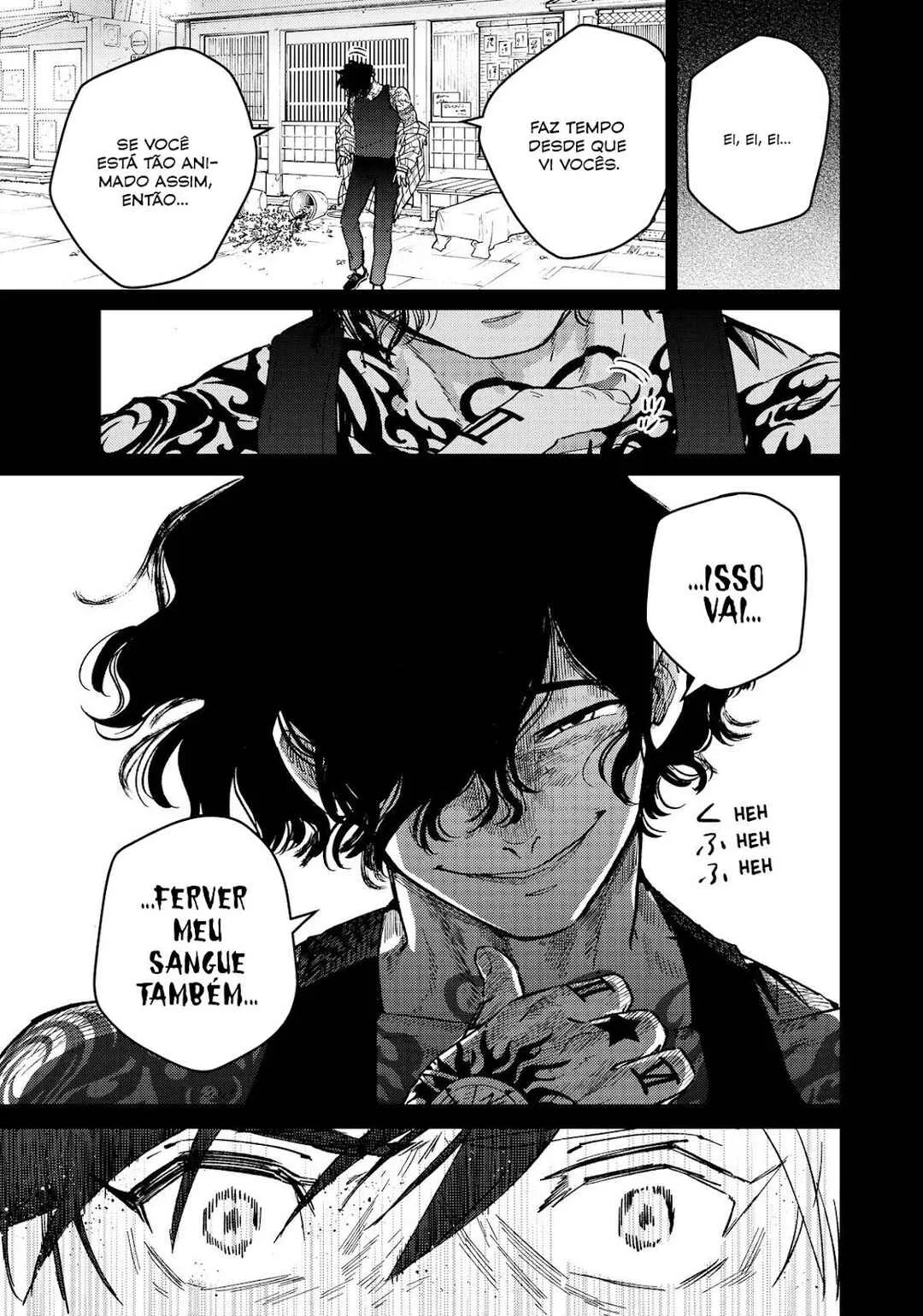 Read Wind Breaker BR Manga Online