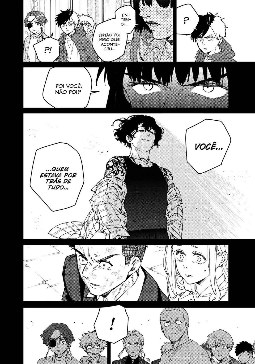 Read Wind Breaker BR Manga Online