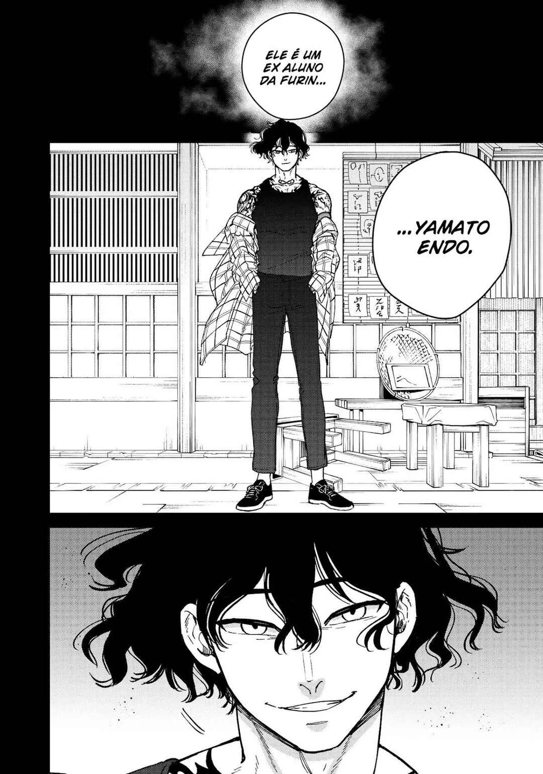 Read Wind Breaker BR Manga Online