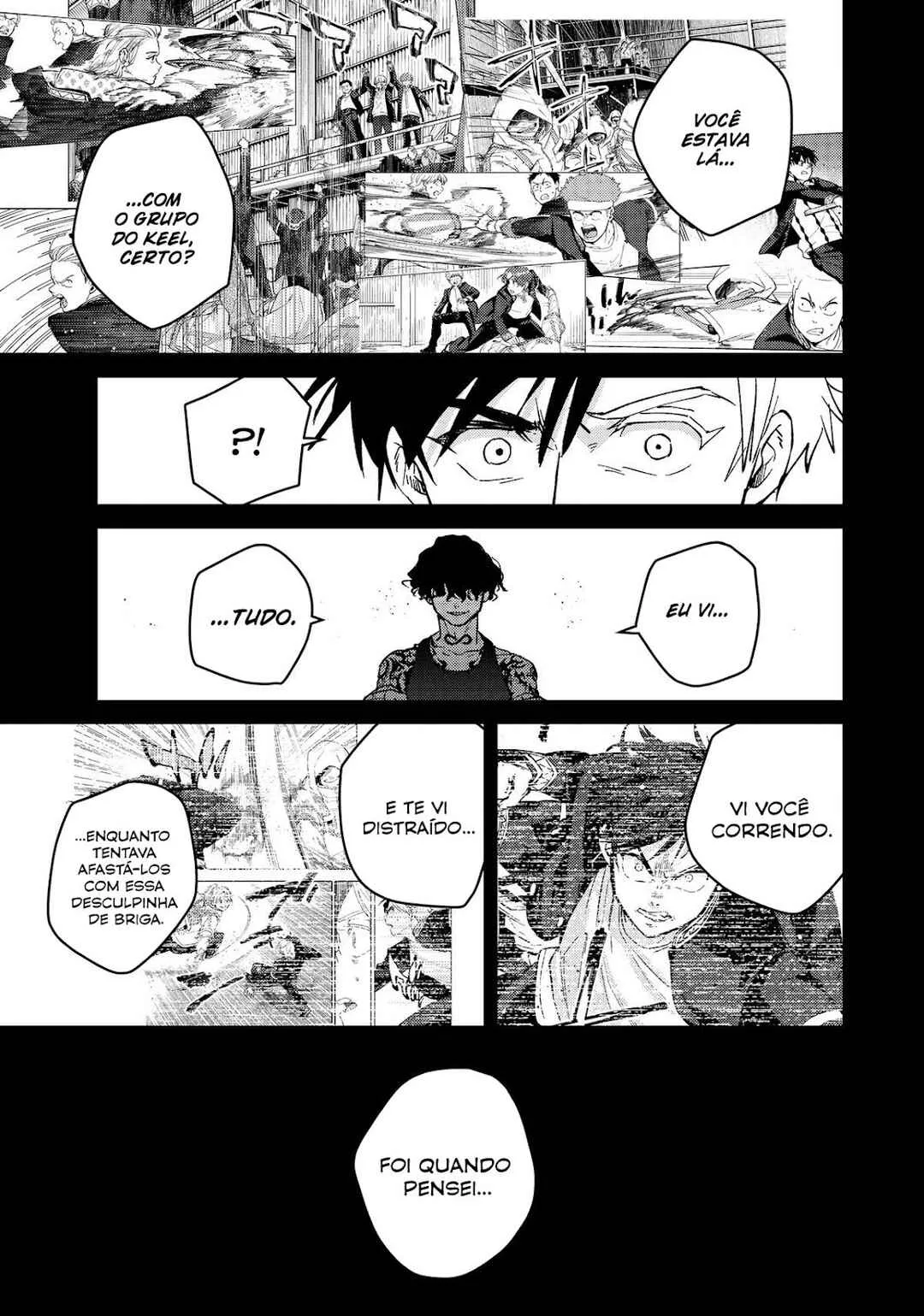 Read Wind Breaker BR Manga Online