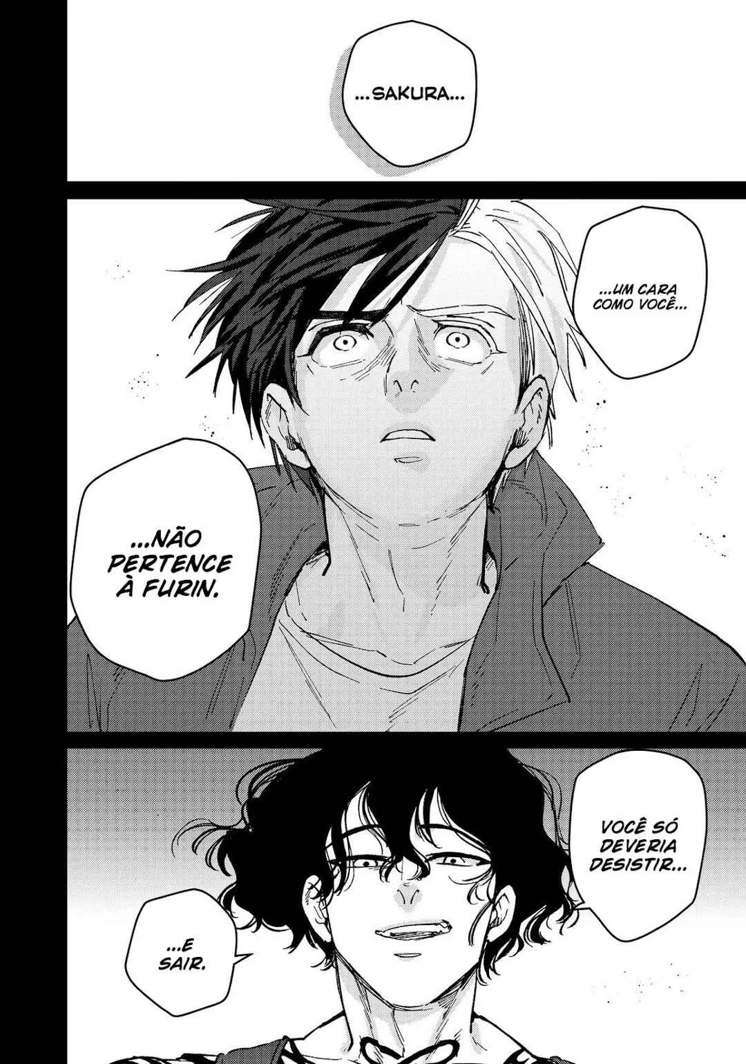 Read Wind Breaker BR Manga Online