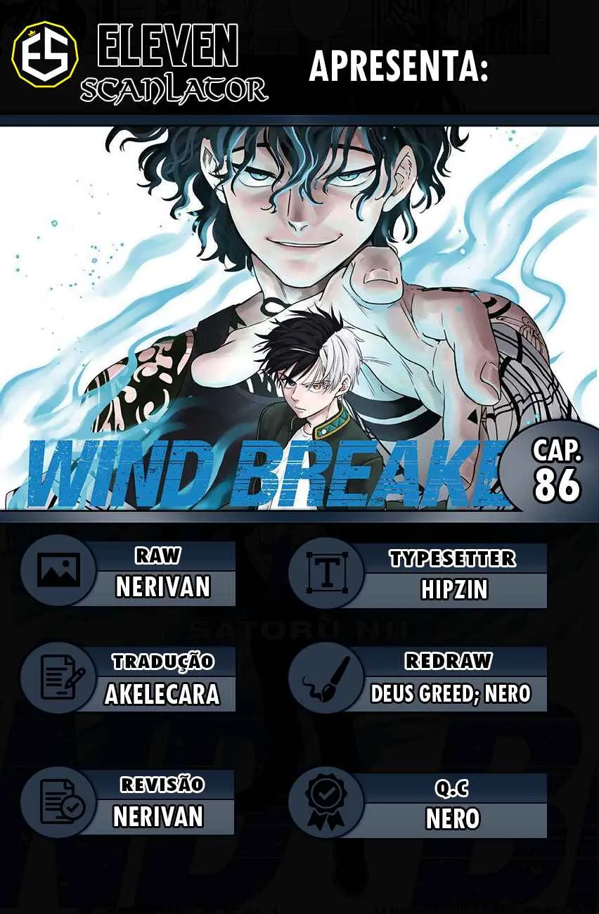 Read Wind Breaker BR Manga Online