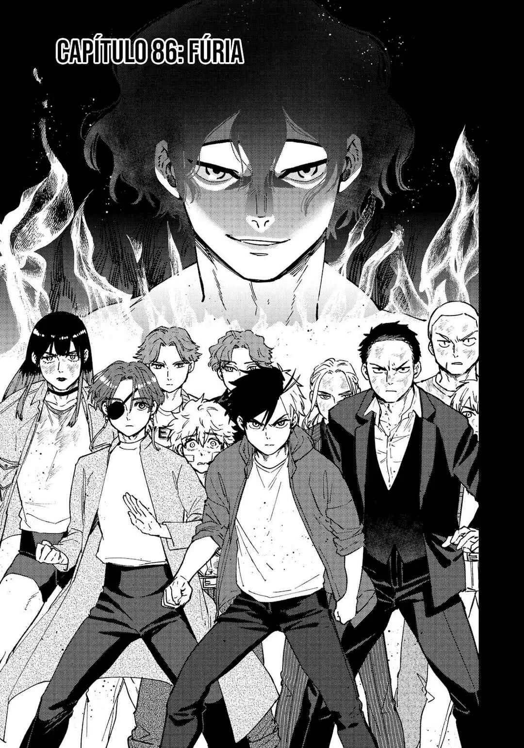 Read Wind Breaker BR Manga Online