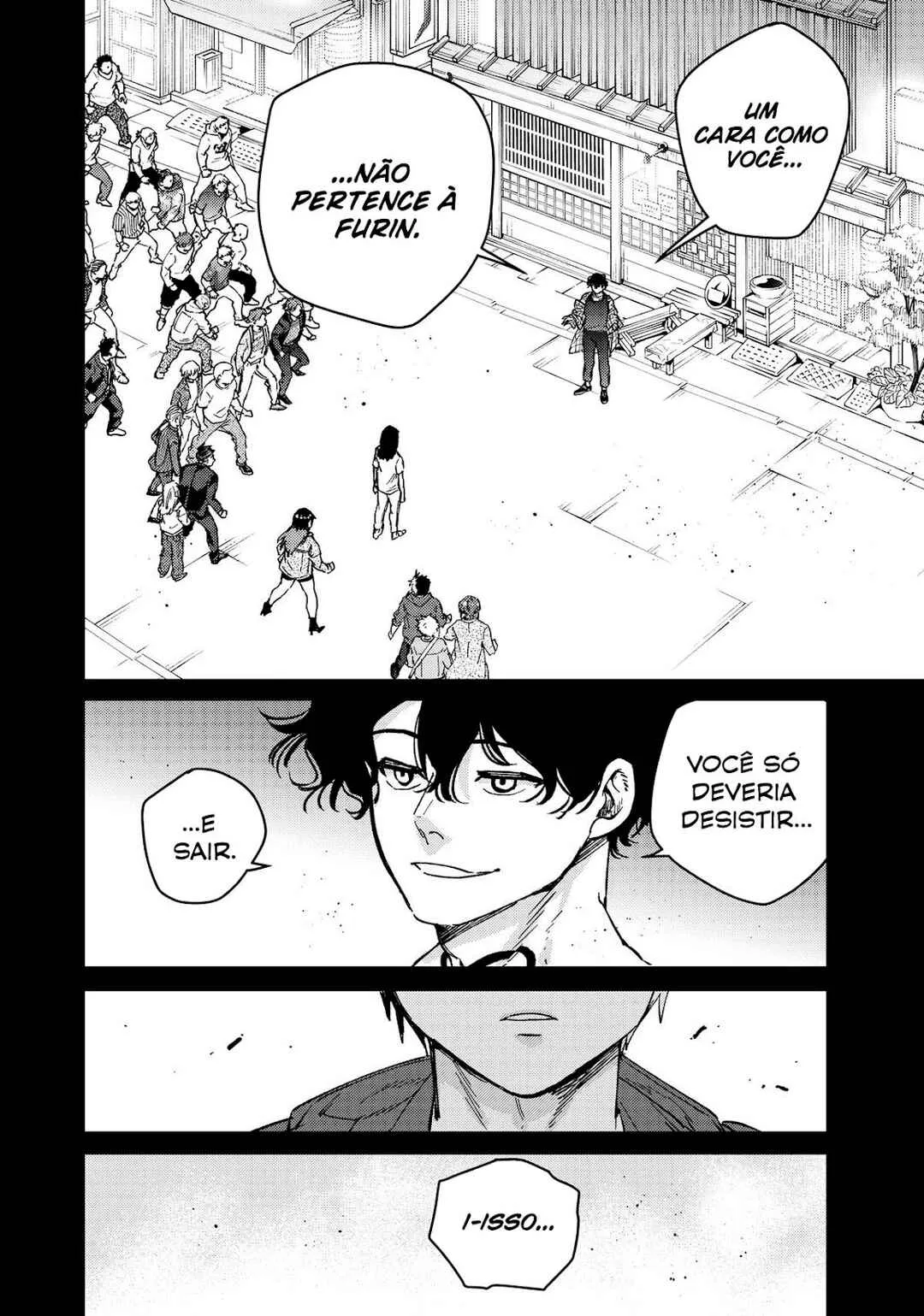 Read Wind Breaker BR Manga Online