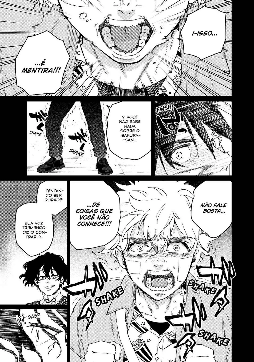 Read Wind Breaker BR Manga Online