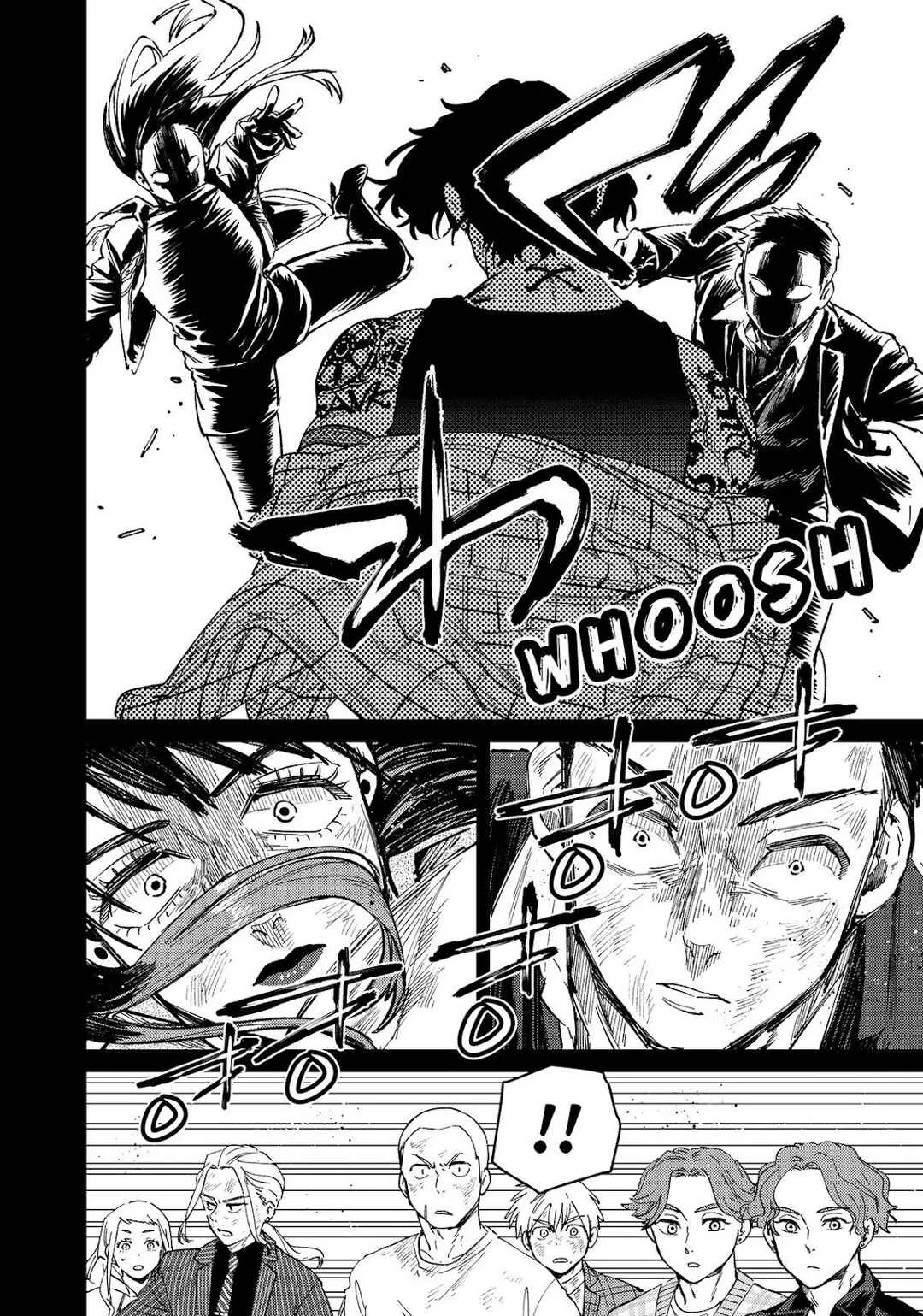 Read Wind Breaker BR Manga Online