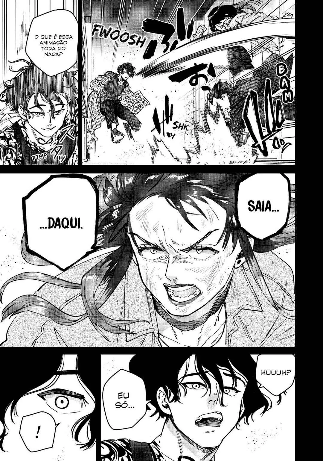 Read Wind Breaker BR Manga Online