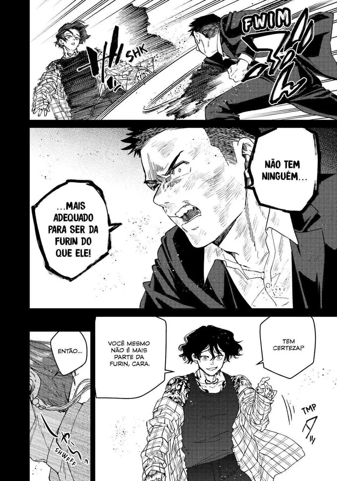 Read Wind Breaker BR Manga Online