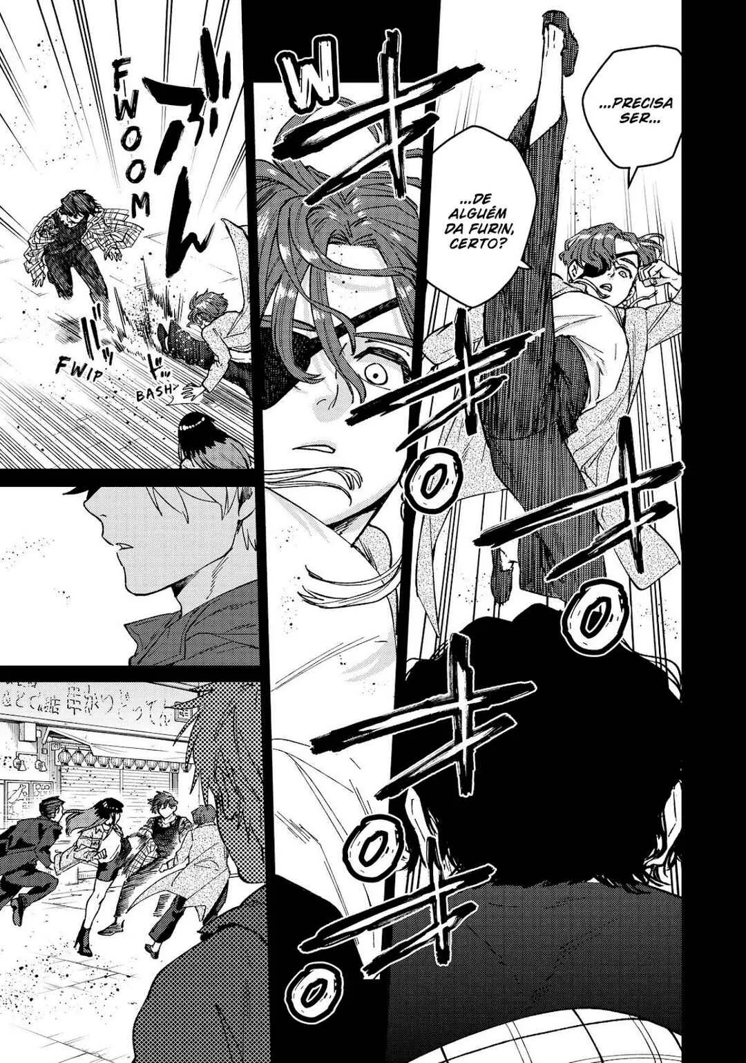 Read Wind Breaker BR Manga Online