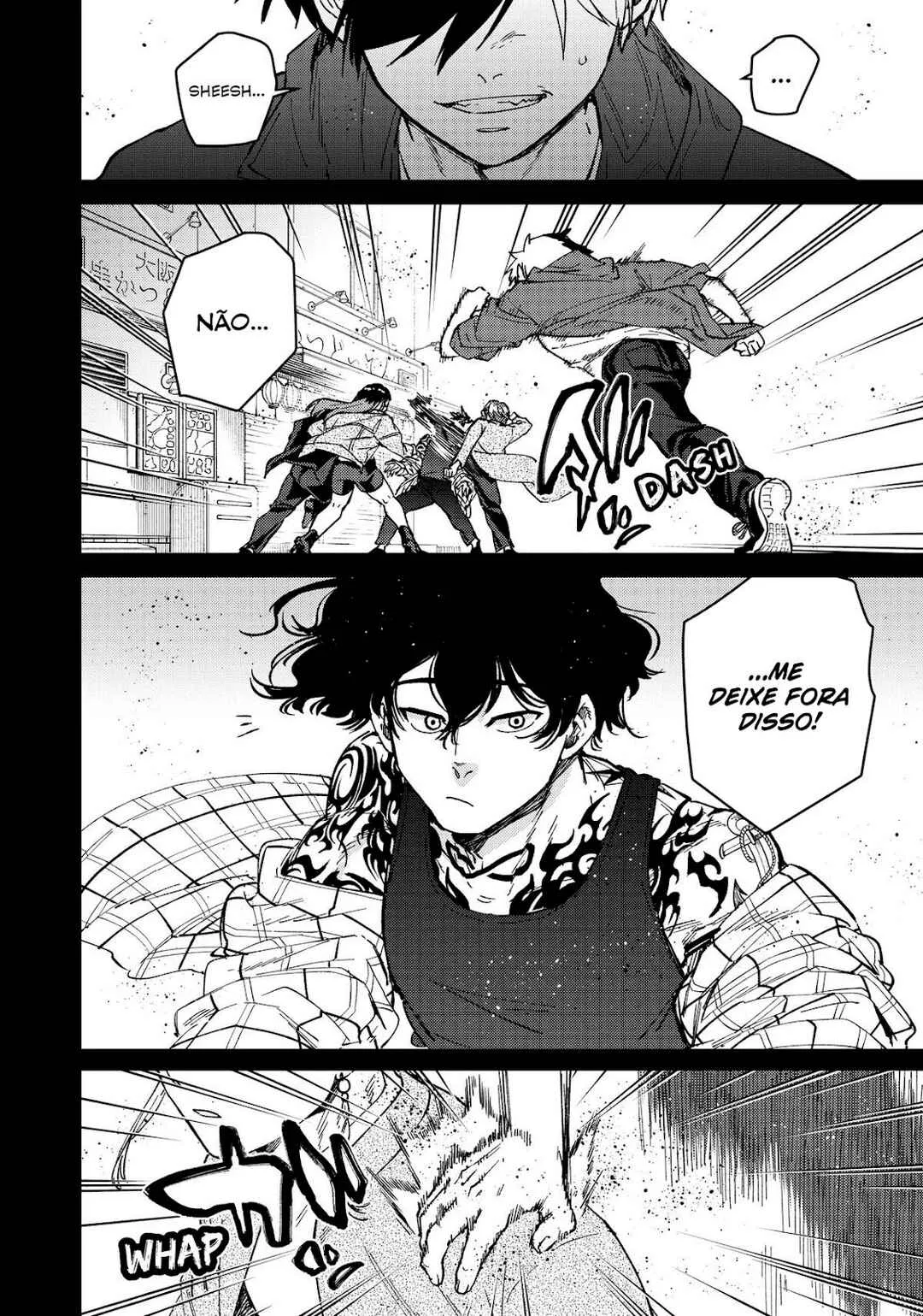 Read Wind Breaker BR Manga Online