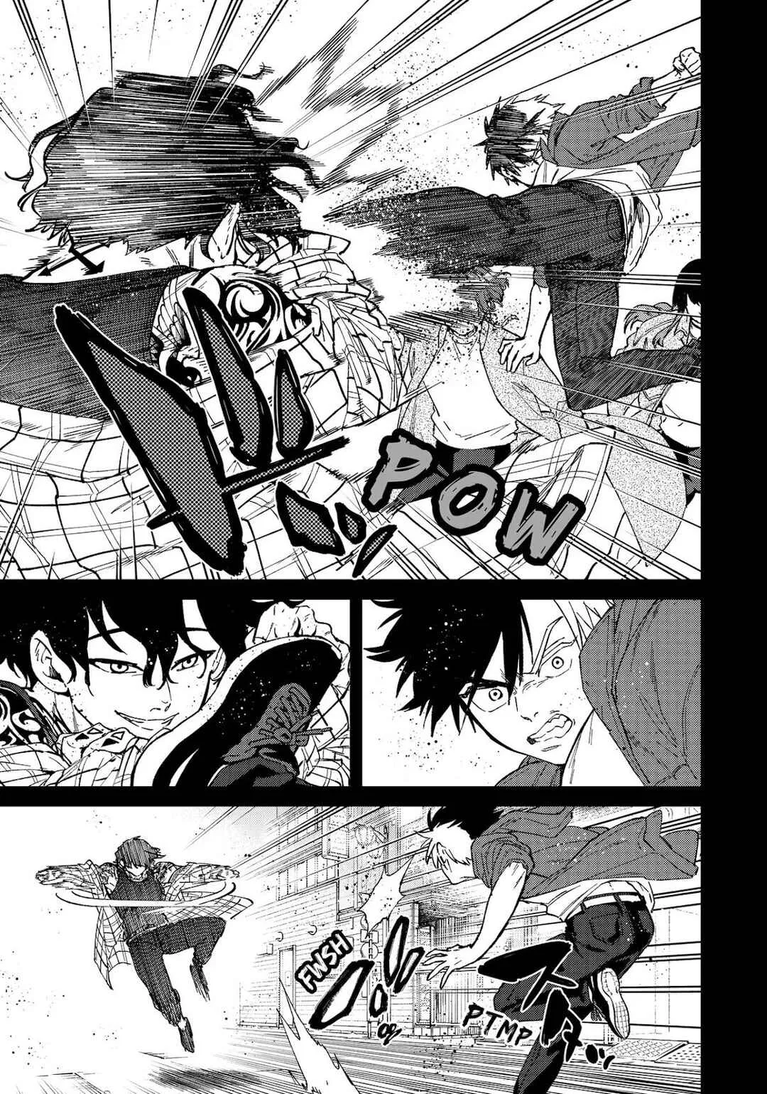 Read Wind Breaker BR Manga Online