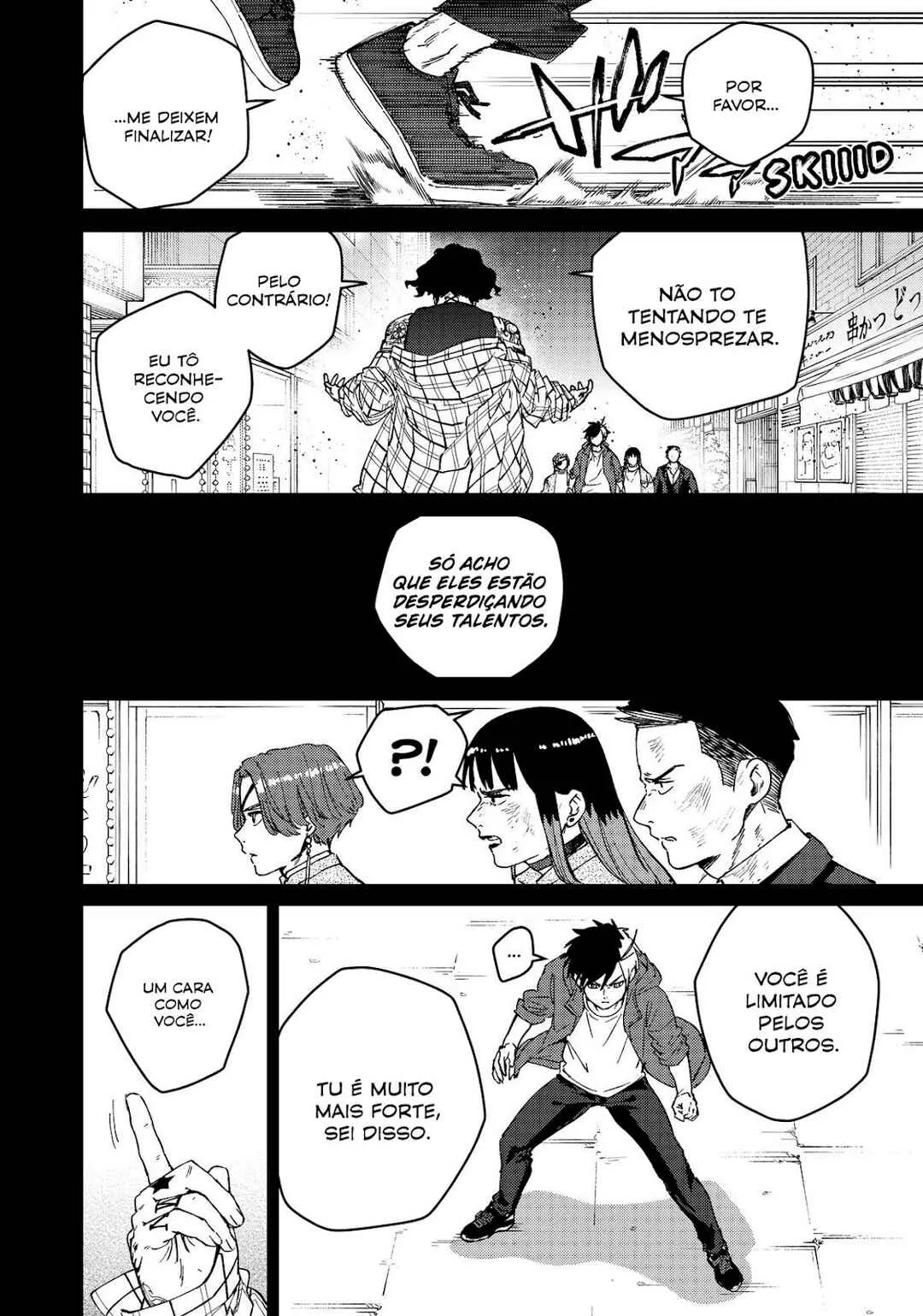 Read Wind Breaker BR Manga Online