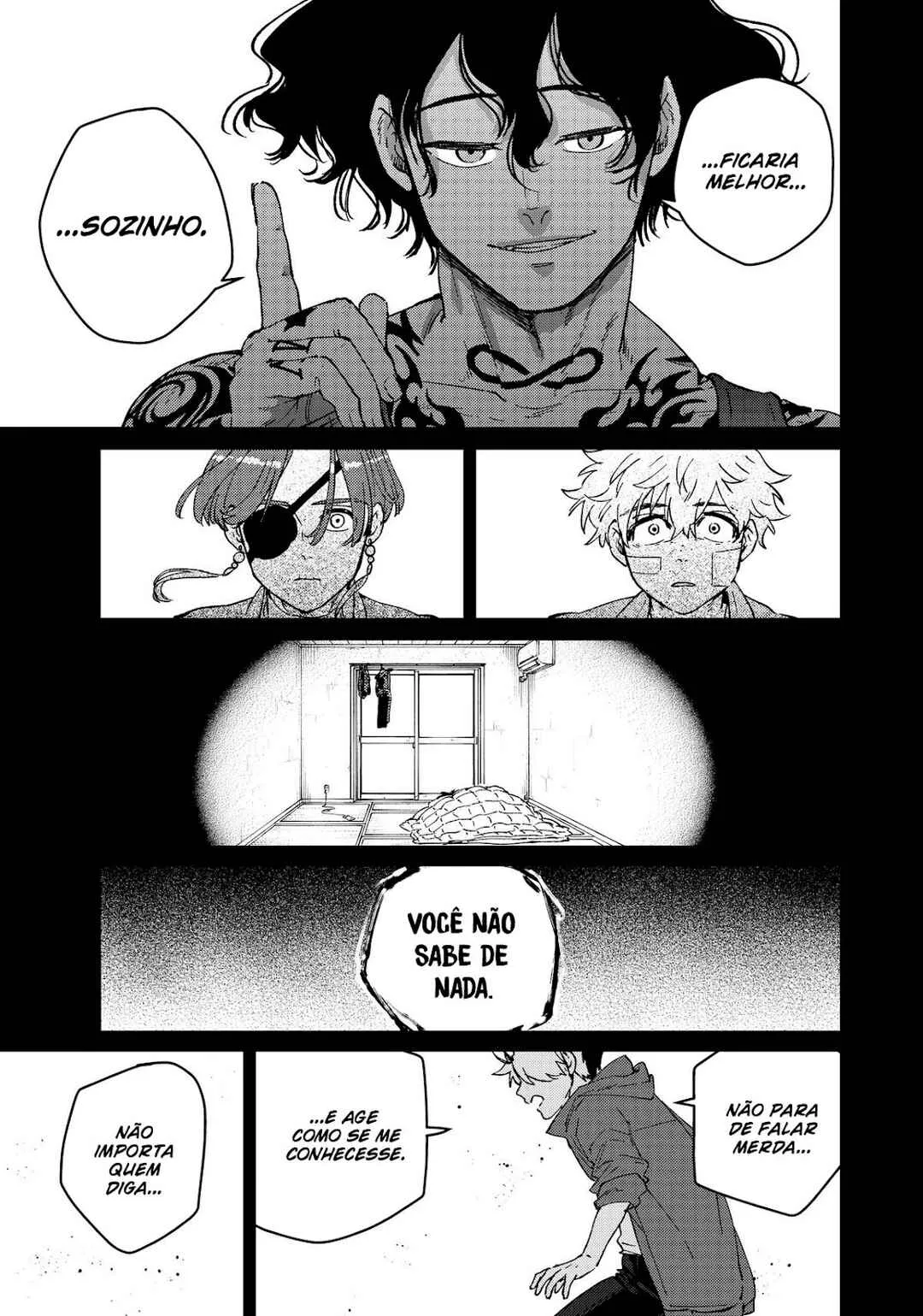 Read Wind Breaker BR Manga Online