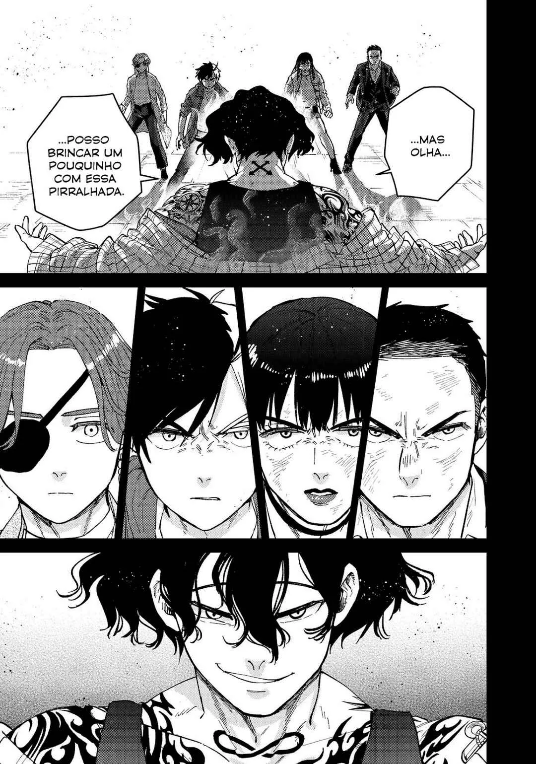 Read Wind Breaker BR Manga Online