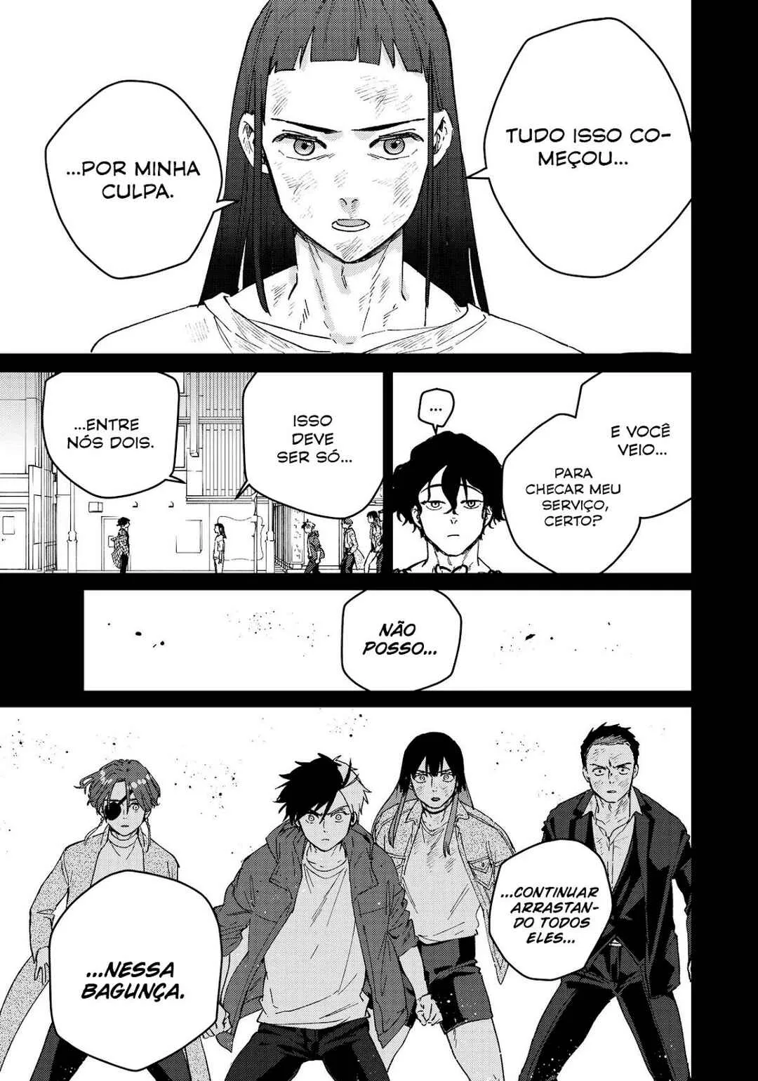 Read Wind Breaker BR Manga Online