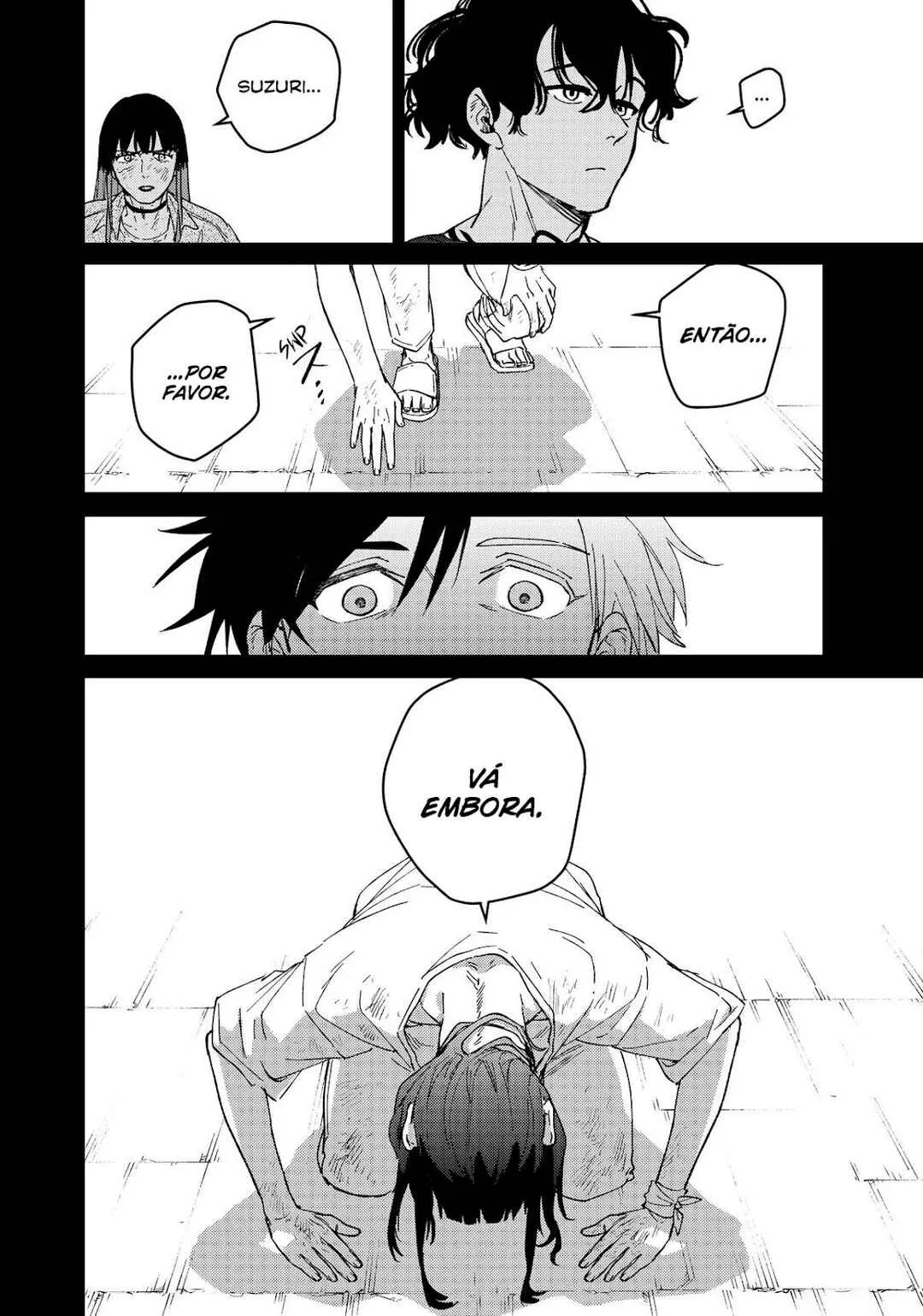 Read Wind Breaker BR Manga Online