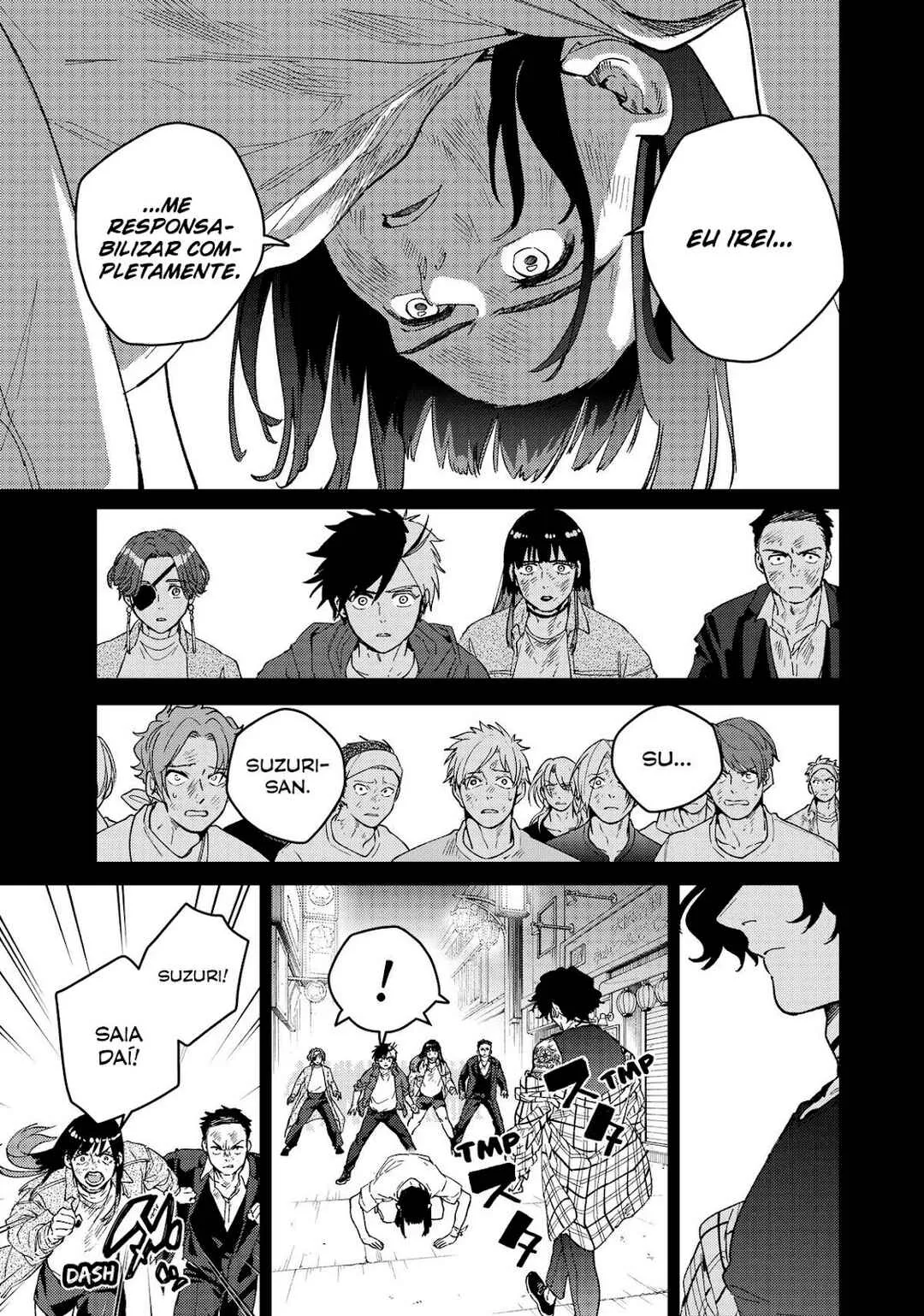 Read Wind Breaker BR Manga Online