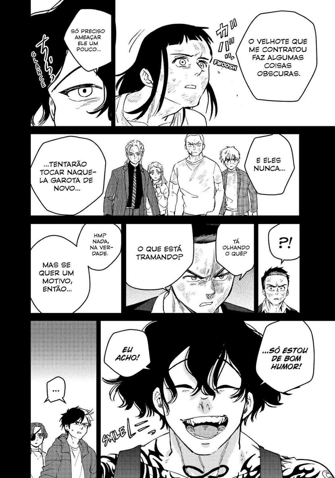 Read Wind Breaker BR Manga Online