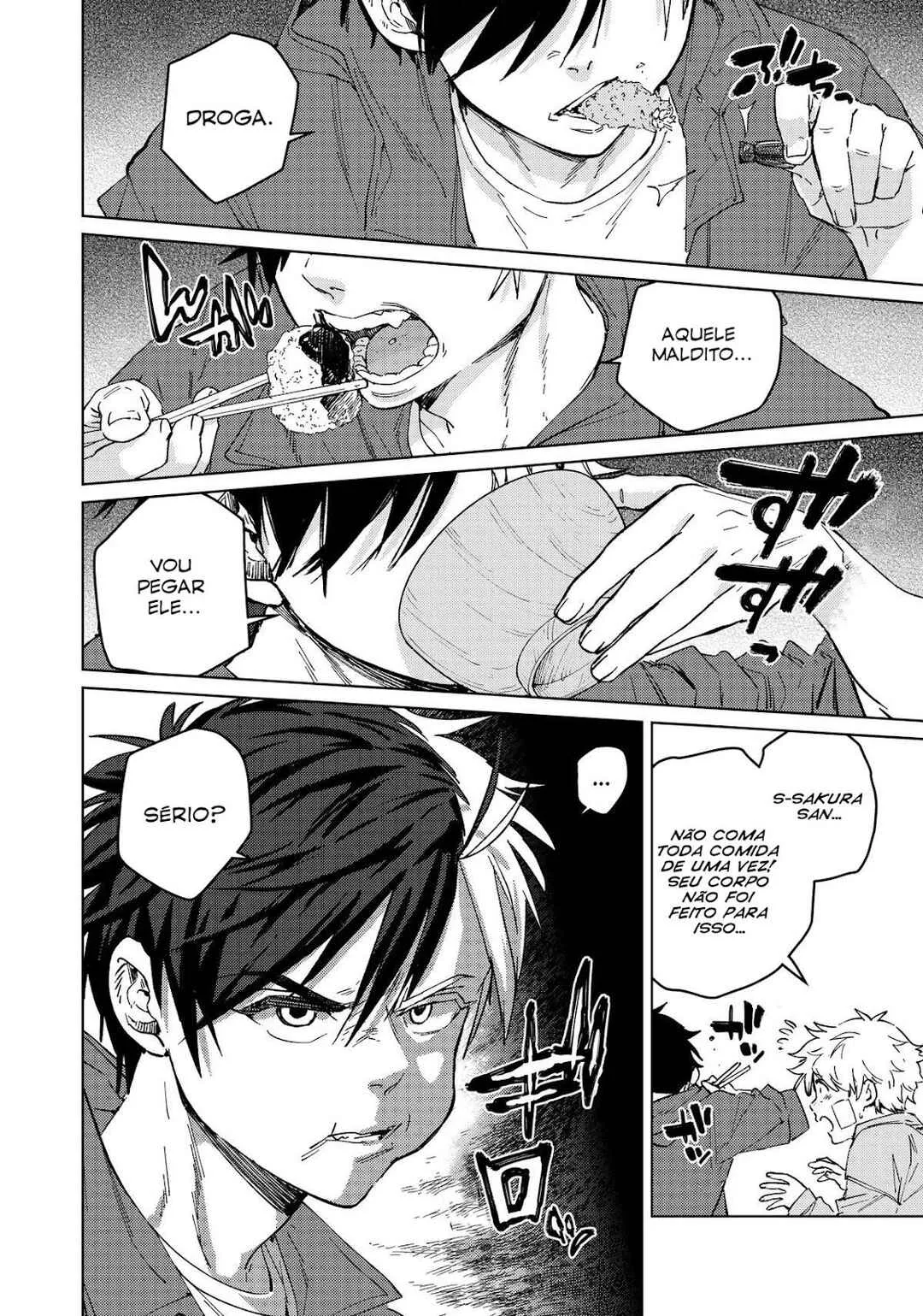 Read Wind Breaker BR Manga Online