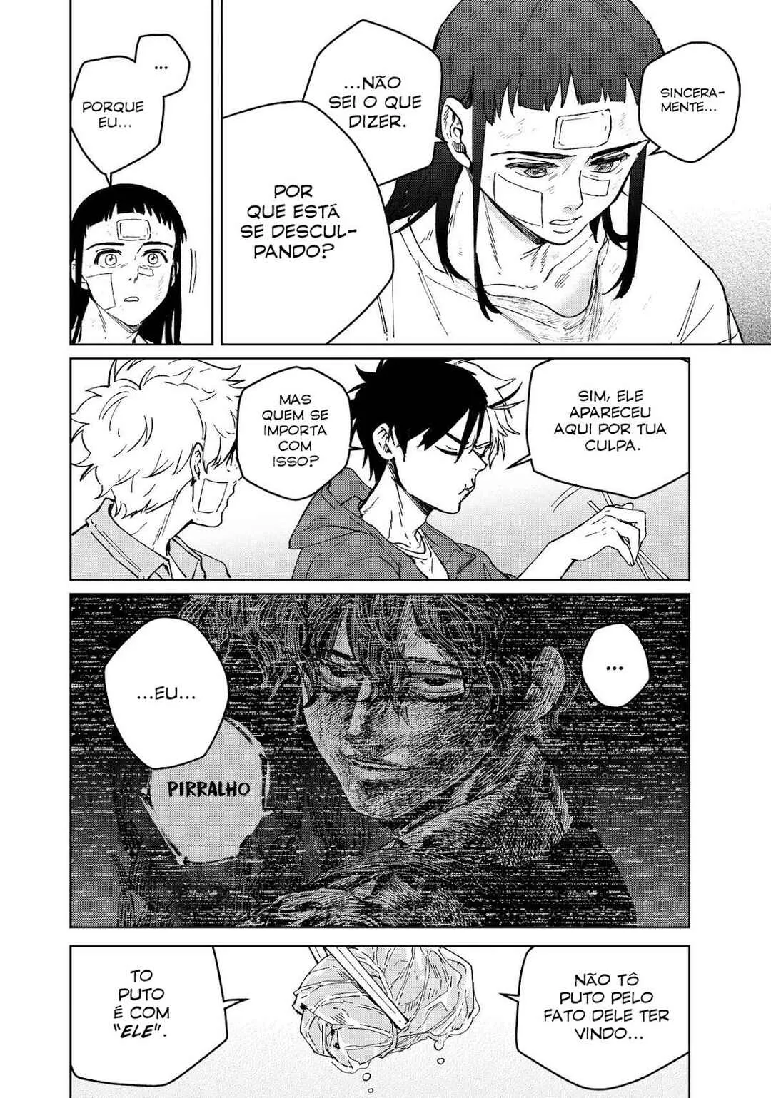Read Wind Breaker BR Manga Online