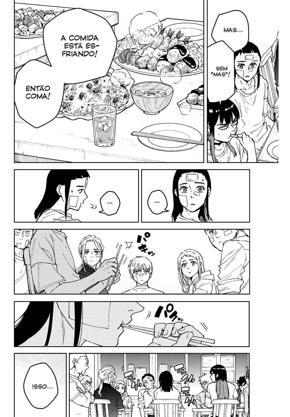 Read Wind Breaker BR Manga Online