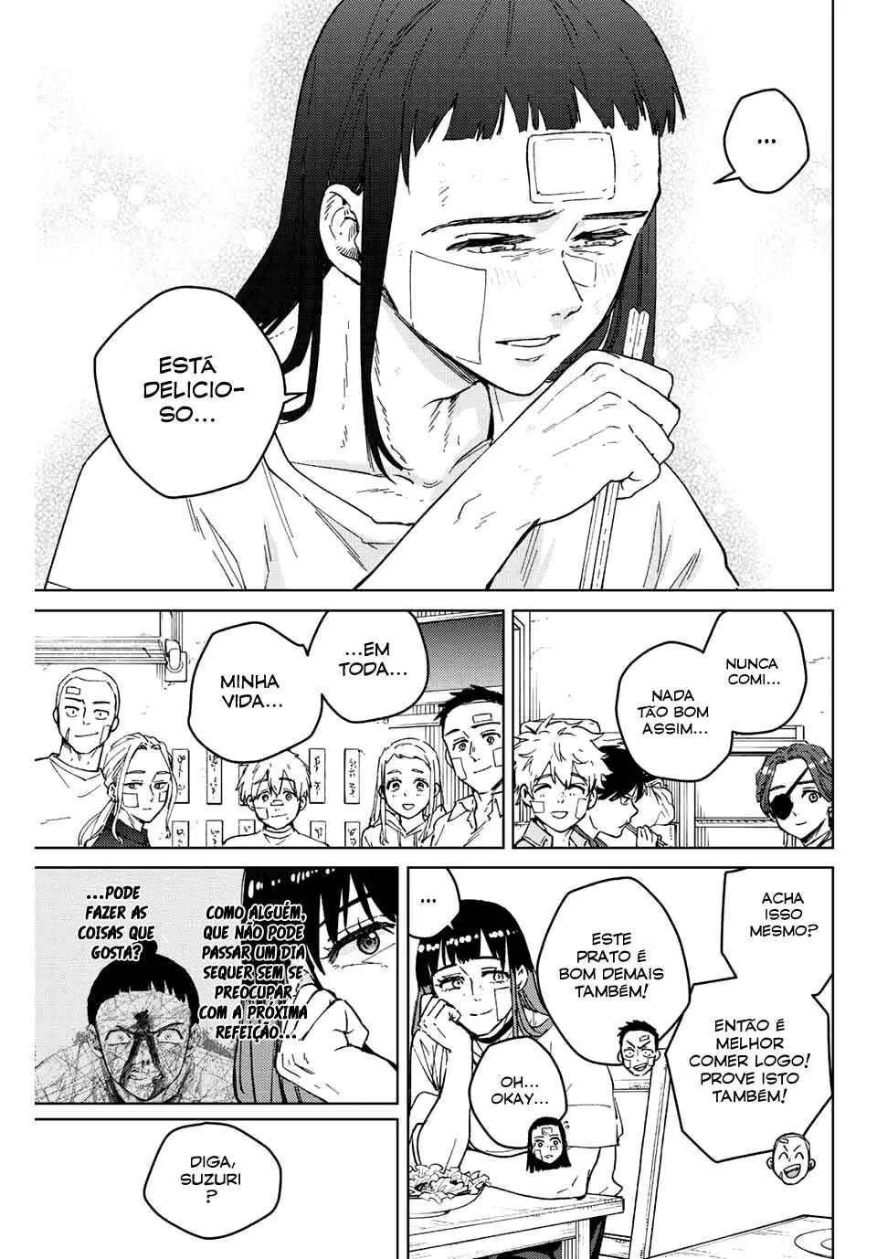 Read Wind Breaker BR Manga Online