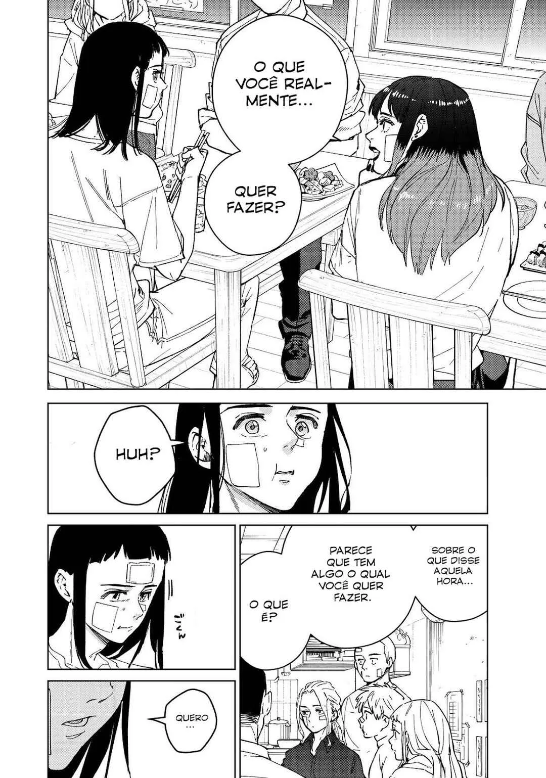 Read Wind Breaker BR Manga Online
